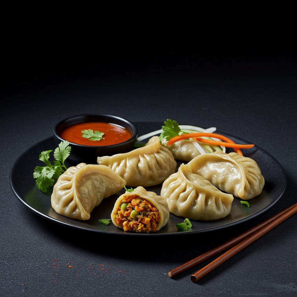 Veg Momos